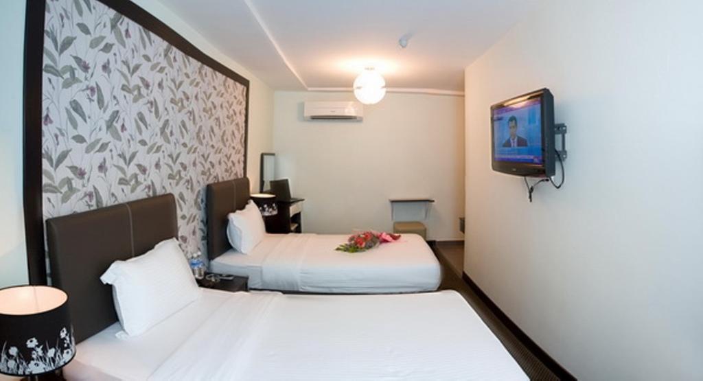 Le Hotel Kota Kinabalu Chambre photo