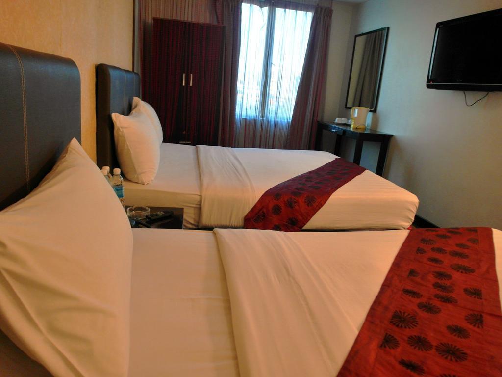 Le Hotel Kota Kinabalu Chambre photo