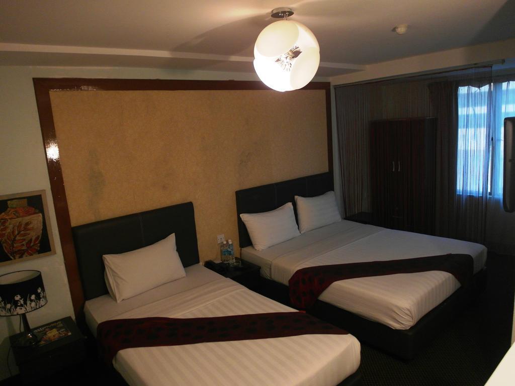 Le Hotel Kota Kinabalu Chambre photo